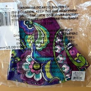 Vera Bradley Cotton Face Mask - Heather